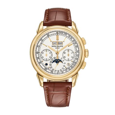 patek philippe grand complications chronograph automatic mens|Patek Philippe Men's Grand Complications .